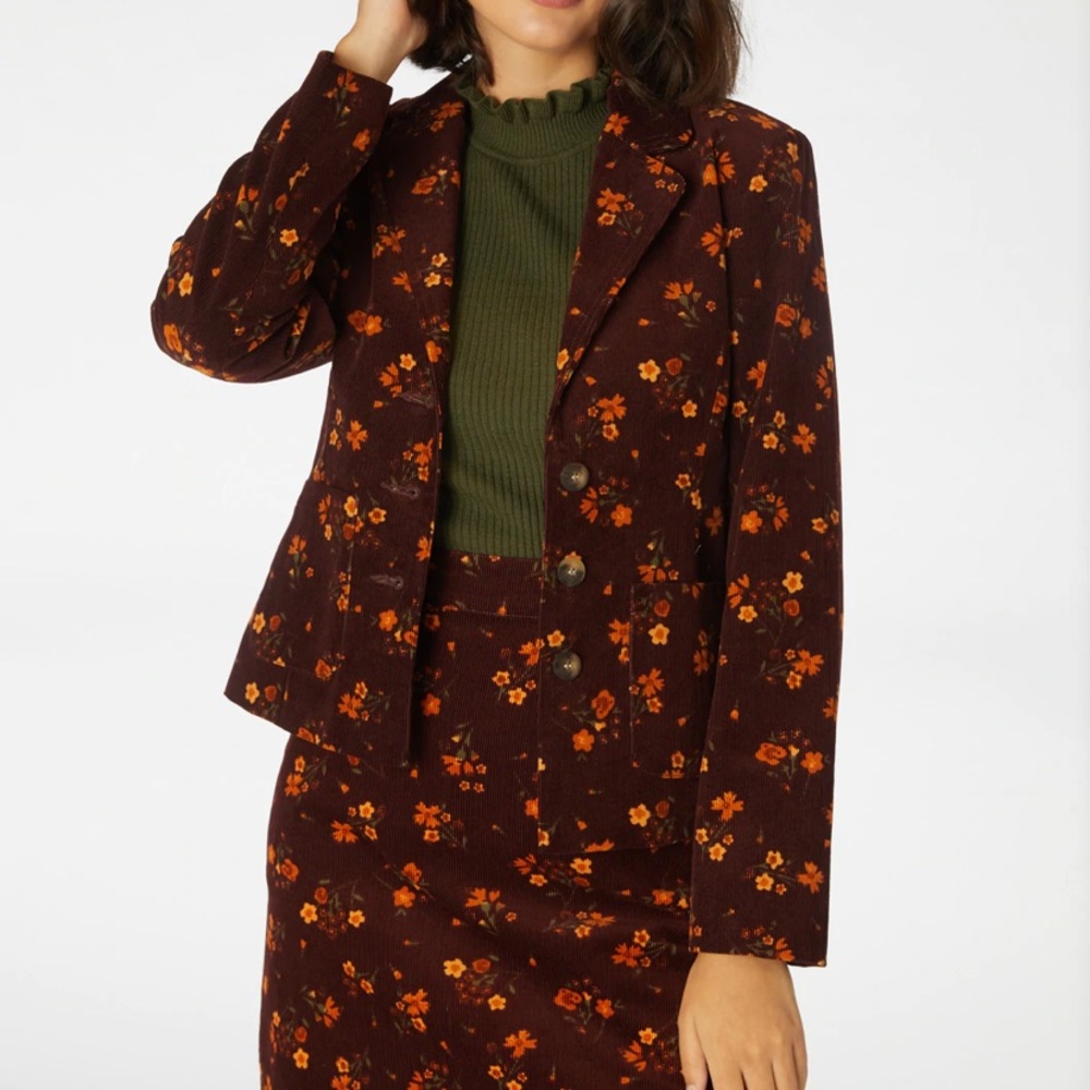 Princess Highway Ondine Blazer